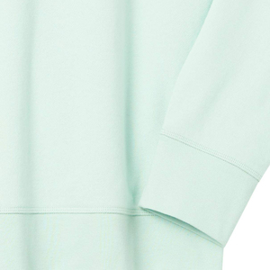 Sweat-shirt en molleton unisexe en coton vierge en gros, logo imprimé personnalisé, sweat-shirt uni surdimensionné, sweat-shirt à col rond personnalisé pour hommes - Product Image 4