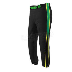 Uniforme de béisbol deportivo de talla grande con impresión de logotipo y nombre de equipo personalizado - Product Image 3