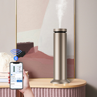 Diffuseur d'arômes électrique portable sans eau, écologique, 200 ml, machine à huiles essentielles pour usage commercial et vente en gros