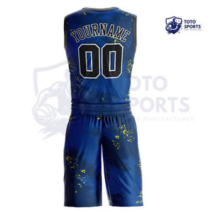 Uniforme de Baloncesto Deportivo sin Mangas, Ligero, Profesional, Cómodo, de Ajuste Atlético, Nuevo, con el Mejor Servicio - Product Image 3