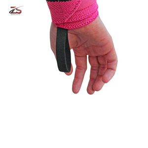 Muñequeras para entrenamiento de gimnasia Entrenamiento Powerlifting Muñequeras en Pakistán - Product Image 4