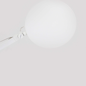 โคมไฟเพดาน LED ออปติร่วมสมัยพร้อมที่บังแดดโลหะสำหรับพื้นที่ในร่มสำหรับโรงแรมสำนักงานห้องนั่งเล่นร้านอาหาร - Product Image 2