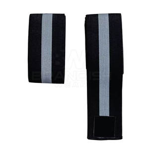 ผ้าพันเข่าวัสดุทนทานปรับได้ - Product Image 4