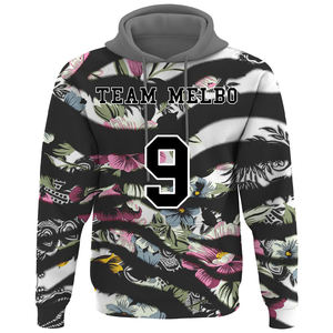 Uniforme de Flag Football Personalizado de Secado Rápido y Transpirable para Hombre, Talla Grande, Verano, Sublimación, Antibacteriano, Anti-UV con Números - Product Image 3