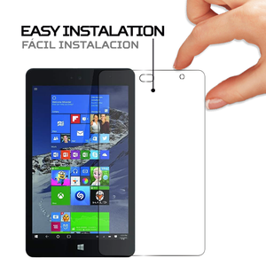 Protector de Pantalla para Tablet ANTISHOCK Linx 810, Accesorio Duradero y Resistente a Impactos - Product Image 3