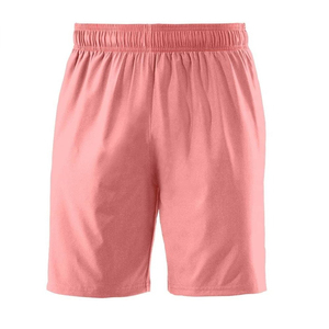 Short en coton éponge pour hommes, séchage rapide, respirant, délavé à l'acide, vintage - Product Image 3