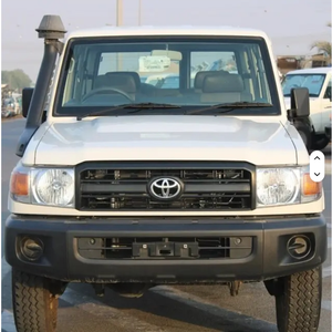 Toyota Land Cruiser Usada, Económica, Tipo Hardtop, Van, Autobús, Auto - Product Image 4