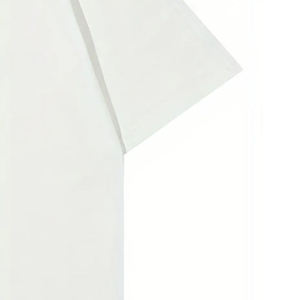 <b>High</b> Quality Blank <b>Black</b> T Shirt 100% Premium Cotton T-Shirts Customize Printing Logo Men's O Neck T-Shirt - Product Image 3