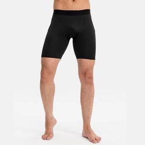 Livraison DDP prix d'usine en gros hommes Gym Shorts de course collants de Compression haute élastique Fitness hommes Sport ShortsDDP expédition - Product Image 4