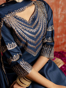 <b>Womens</b> <b>Kurti</b> pant set manufacturer in best price - Product Image 6