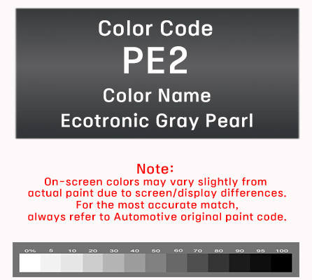 Ecotronic Gray Pearl