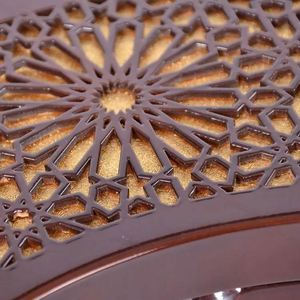 Cứng nhắc medjool thiết kế với ngăn islamic bateel tinh tế Ladybird arabia handmade Piano sơn mài bằng gỗ ngày hộp - Product Image 5