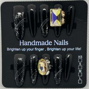 Unghie Artificiali Piccole Celestiali - Product Image 1