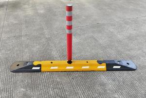 オーストラリア規格拡張型スプリングバックパネル<span class=keywords><strong>PU</strong></span>フレキシブルポストレーンデリニエーターレーンディバイダーレーンセパレーター - Product Image 3