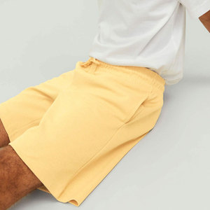 2023กางเกงขาสั้นลำลองสำหรับผู้ชายสไตล์ใหม่แห้งเร็วพร้อมเอวยางยืดสไตล์ไฮสตรีทสำหรับใช้งานกลางแจ้ง - Product Image 6