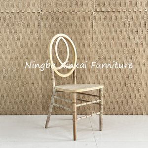 Chaise de salle à manger moderne en acrylique transparent de haute qualité avec dossier, idéale pour l'école, l'appartement, les mariages et les événements - Product Image 2