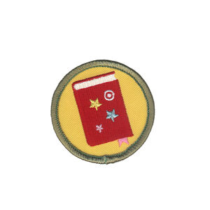 Écussons brodés en forme de cercle, badges de scouts pour uniforme - Product Image 6