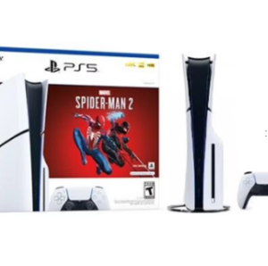 Mejores Ofertas 100% Originales, Nuevas, Compra 5 y Obtén 2 Gratis, Consolas de Juegos For-Sonny PS5 Slim de 1 TB con 5 Juegos y Control Adicional - Product Image 1