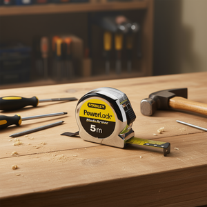 Pour le ruban à mesurer Stanley Micro Powerlock Bladearmor - Product Image 3