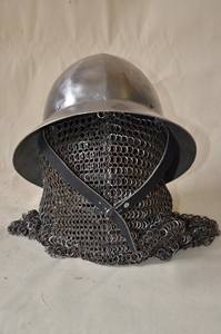 Armure en Maille Métallique en Acier Personnalisable pour Spectacles Scéniques Offrant un Aspect Réaliste et un Mouvement Sûr et Confortable - Product Image 6