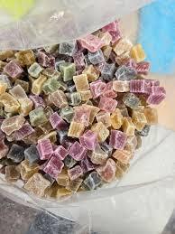 กัมมี่มอสจากทะเลออร์แกนิกอาหารเสริมคุณภาพสูงพร้อมบรรจุภัณฑ์ที่สะอาดสำหรับใส่น้ำตาลกลูโคส - Product Image 3