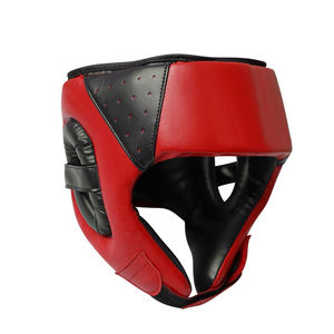 Protector de Cabeza para Deportes de Alto Rendimiento con Diseño Ventilado y Transpirable, Diseño de Dos Colores Más Vendido, Protector de Cabeza para Entrenamiento de Boxeo y Sparring - Product Image 5