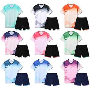 Diseña tu propio uniforme de fútbol americano de calidad superior MOQ bajo 100% poliéster uniforme de fútbol americano hecho a medida - Product Image 6