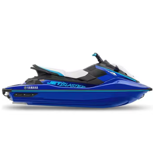 Alta velocidad Yamaha WaveRunner Jet Ski 4 tiempos 300HP refrigeración por agua calidad Industrial Personal Watercraft supercharged Trailer - Product Image 2