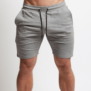 Best Selling Men's Casual Workout <b>Gym</b> <b>Shorts</b> 100% Cotton High Street Style Custom Logo Eco-Friendly Running <b>Shorts</b> - Product Image 2