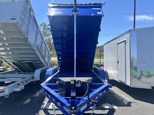 Panther Cargo 7x14 Dump <b>Trailer</b> | 7×14 heavy-duty dump <b>trailer</b> built for hauling and dumping big loads - Product Image 3