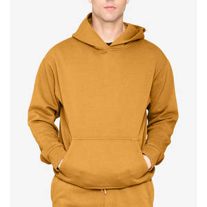 Sweat à capuche, sweat à capuche vert foncé unisexe éponge polaire sweat à capuche doux sweat à capuche personnalisé, pull léger à capuche - Product Image 1