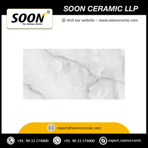 Indian Export Quality Matte Porcelain Floor Tiles 600 X 1200mm Rustic Design Anti-Slip for Garden Home and Office Decoration - Product Image 2