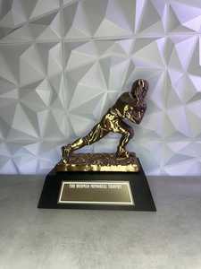 Premio Trofeo de Oro-Grabado personalizado-Inserto personalizado - Product Image 2