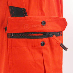 Mono de seguridad ligero transpirable de alta calidad hecho a medida bueno para venta en línea - Product Image 5