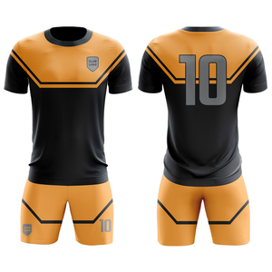 Camiseta Deportiva Personalizada de Alta Calidad, Versión Jugador, KHILAN INDUSTRIES KI-SU-007, Unisex, 100% Poliéster, Ligera - Product Image 6