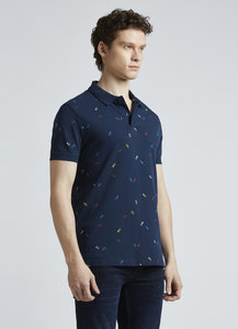 Camiseta de Hombre 100% Algodón, Lisa, con Bolsillo, Manga Corta, Antiarrugas, Informal, para Actividades al Aire Libre - Product Image 4