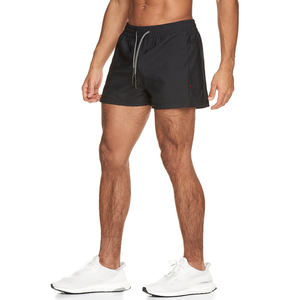 Pantalones Cortos Deportivos para Hombre, Edición Premium, Hechos de Poliéster/Algodón, Cintura Elástica, para Verano, Entrenamiento, Gimnasio y Uso Casual - Product Image 4