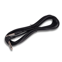 Kabel Gitar 3M Grosir, Kabel Instrumen, Kabel Gitar Elektrik Bass Amp Patch Cord, Kabel Audio Peredam Kebisingan, Aksesoris Tahan Lama
