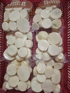 Cubos de ñame congelado de colores ricos directos de fábrica: ideales para mercados internacionales de alimentos y cocina. - Product Image 6