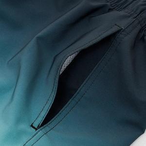 Personnalisé hommes séchage rapide plage hommes court coupe ample pantalon uni hommes maillots de bain maillots de bain vêtements extensibles Shorts pour la natation - Product Image 4