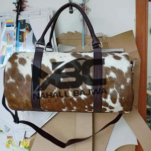 กระเป๋าเดินทางหนังแท้สำหรับผู้หญิงกระเป๋าแบบมีซิป - Product Image 6