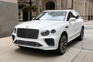 เบนท์ลีย์ เบนเทย์กา วี8 ปี 2022 รับรองความสะอาดตามมาตรฐาน - Product Image 2