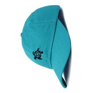 Top Trending Summer Pure 100% Cotton 6-Panel Hat Gorra de béisbol Bordado 3D Venta al por mayor Nueva moda Logotipo y color personalizados - Product Image 5