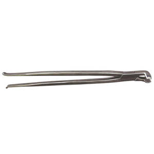 Grand forceps d'extraction molaire de dent de cheval équin vétérinaire en acier inoxydable disponible dans toutes sortes de qualités et de tailles - Product Image 1
