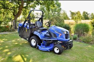 Iseki SXG 326 cortacésped tractor al por mayor proveedor a granel fábrica exportación OEM segunda mano paseo en machineIseki SXG 326 cortacésped - Product Image 4