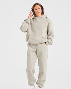 Pantalones Cargo Largos Casuales de Pierna Ancha para Mujer, Estilo Urbano, Cintura Alta, Bolsillos Holgados, Fabricación Personalizada OEM - Product Image 3