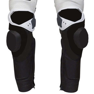 100% cuero de vaca motocicleta ropa deportiva Suite diseño personalizado cómodo impermeable a prueba de viento Protector Gear - Product Image 5