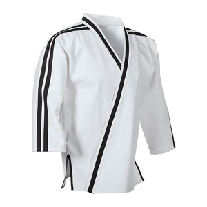 Uniforme professionnel Jiu Jitsu Gi, Service OEM, tenue d'arts martiaux, 100% coton, uniforme de karaté gi - Product Image 5