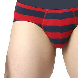 Kivotech-Calzoncillos y Bóxers para hombre, ropa interior cómoda y transpirable de diseño popular para hombre, ropa interior informal ajustada para hombre - Product Image 2