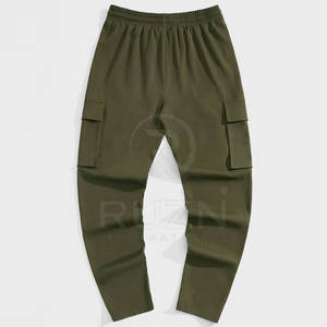 กางเกงคาร์โก้ผู้ชายขายาว - Product Image 2